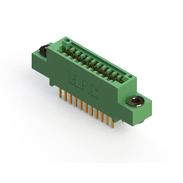 845-022-523-503 EDAC Inc.  Edgeboard Connectors